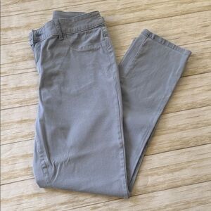 Chico's Baby Blue Straight Leg Pants 2